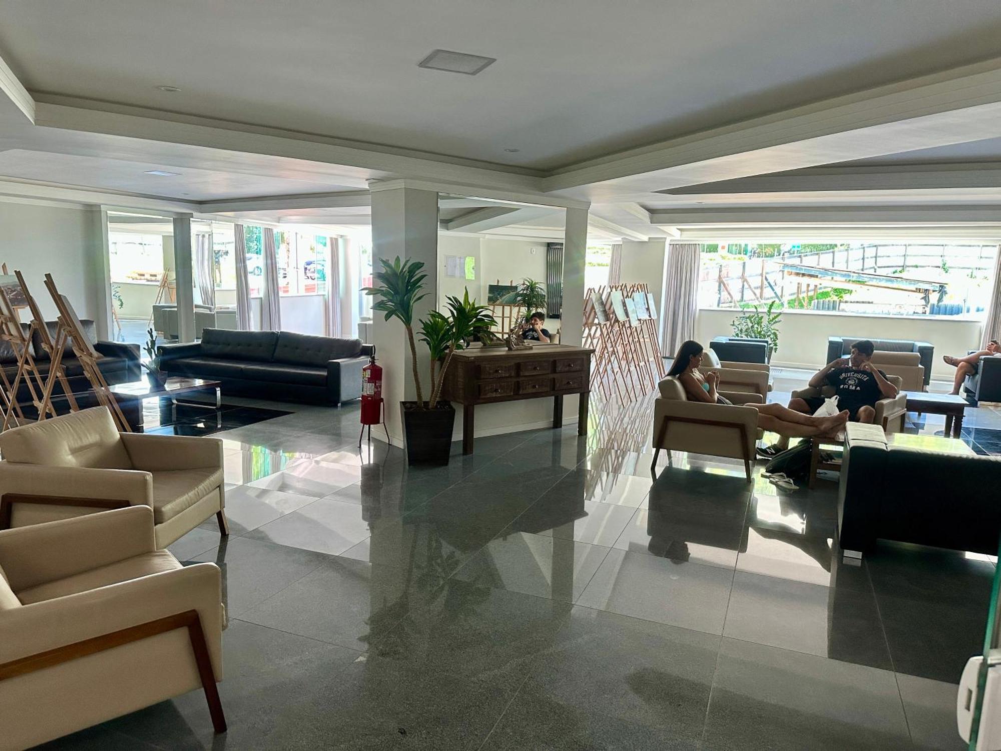 Balneário Camboriú Roda Gigante, Garagem E Piscina מראה חיצוני תמונה