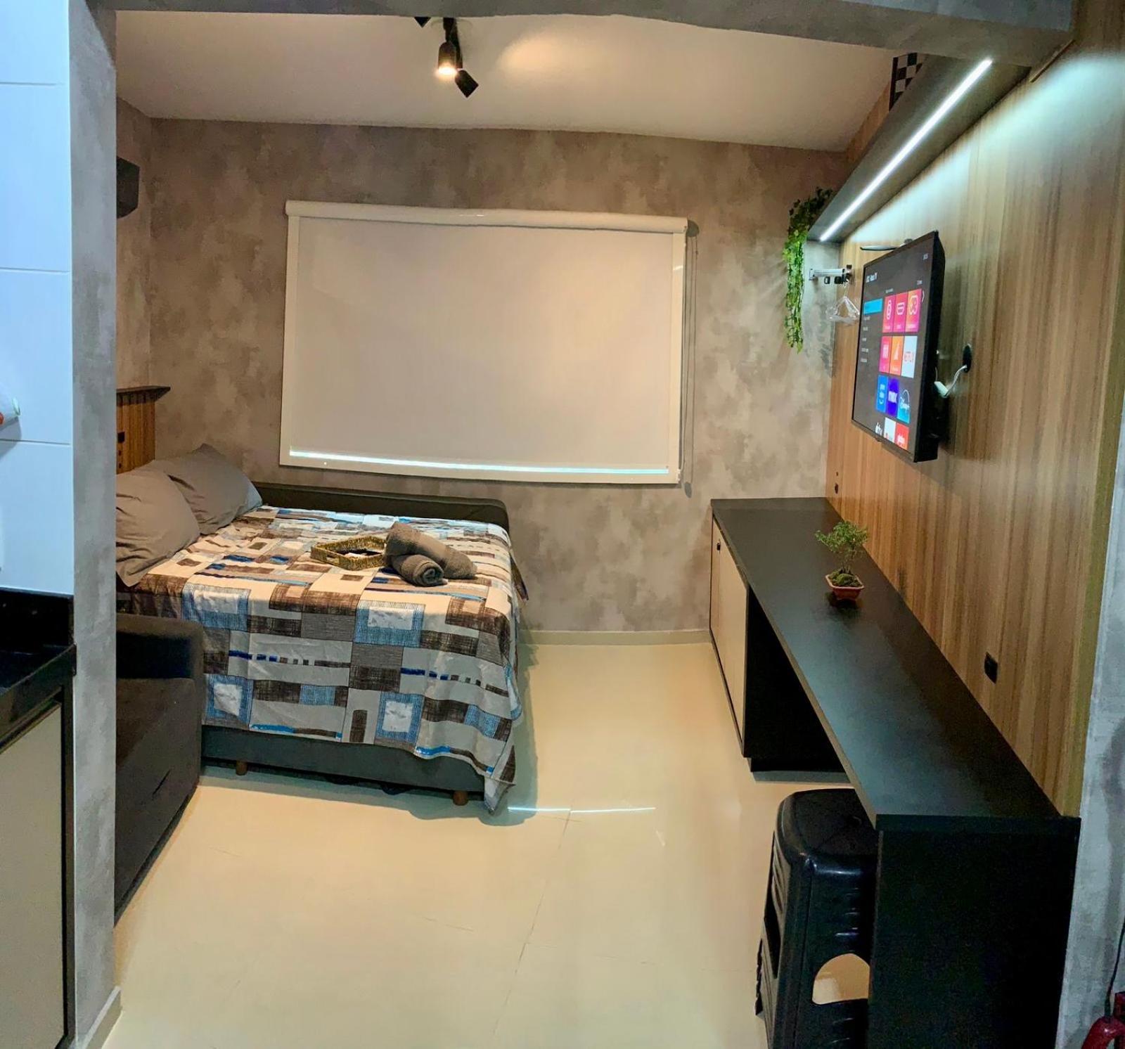 Balneário Camboriú Roda Gigante, Garagem E Piscina מראה חיצוני תמונה