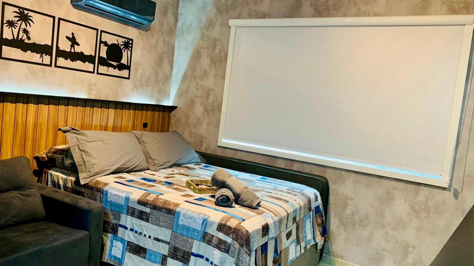 Balneário Camboriú Roda Gigante, Garagem E Piscina מראה חיצוני תמונה