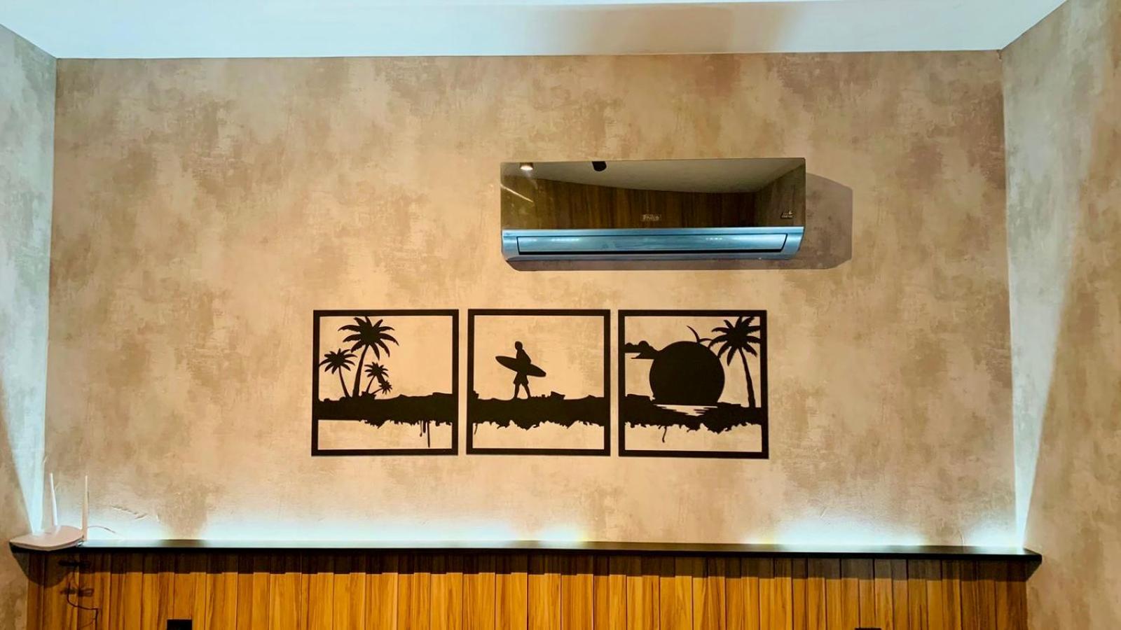 Balneário Camboriú Roda Gigante, Garagem E Piscina מראה חיצוני תמונה